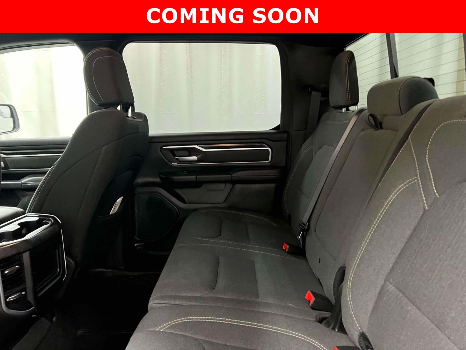 Certified 2021 RAM 1500 Big Horn AWD/4WD image 12