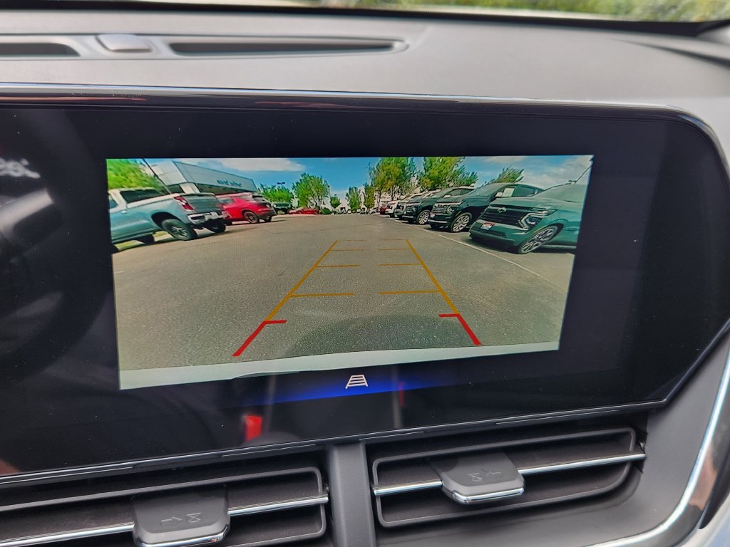 New 2026 Chevrolet Trax LT w/ Driver Confidence Package FWD image 15