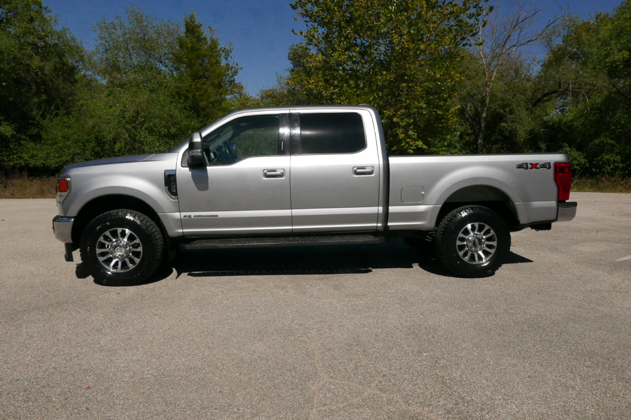 Used 2021 Ford F250 Lariat image 2