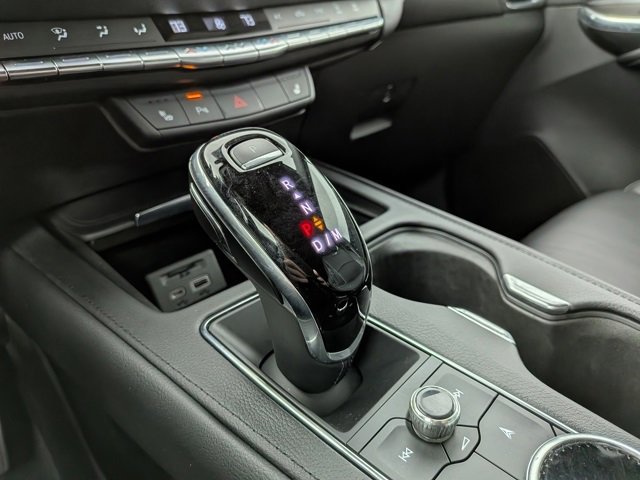 Used 2021 Cadillac XT4 Premium Luxury w/ Cold Weather Package image 22