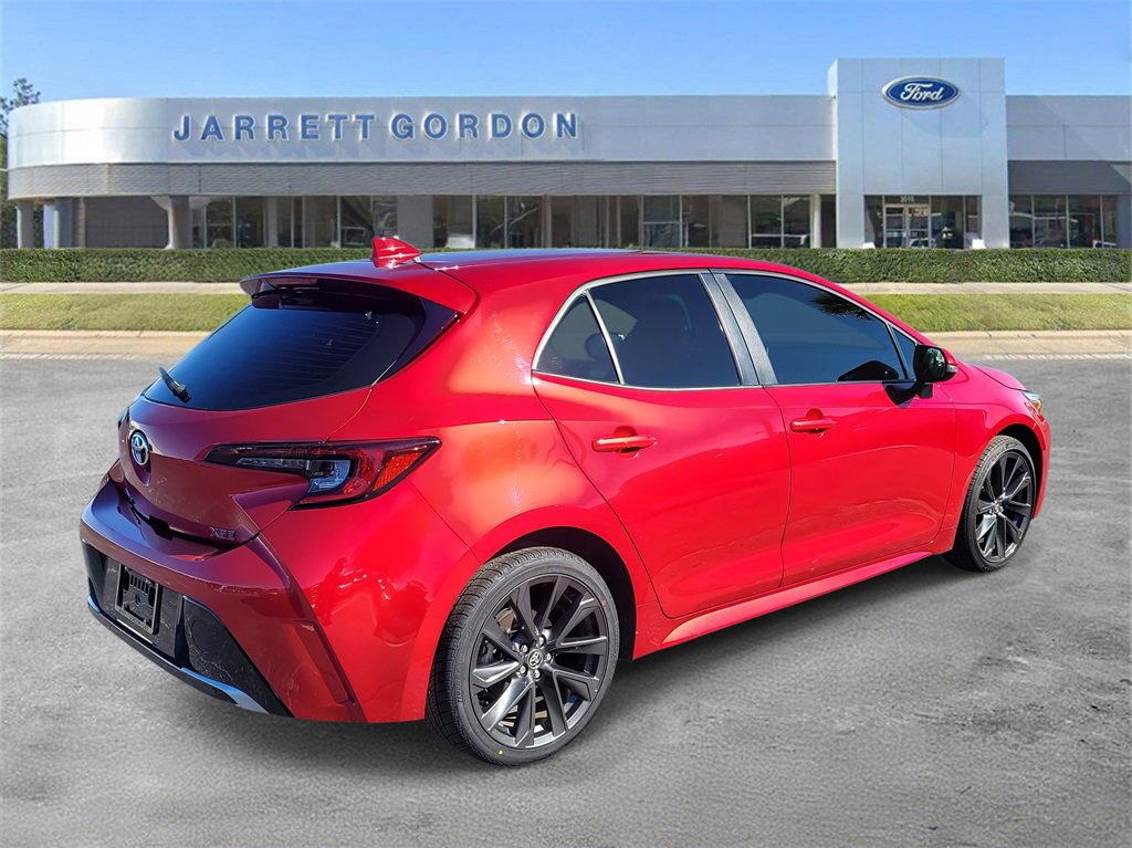 Used 2024 Toyota Corolla XSE image 4