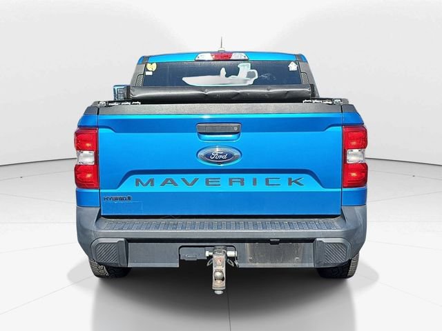 Used 2022 Ford Maverick XL FWD image 4