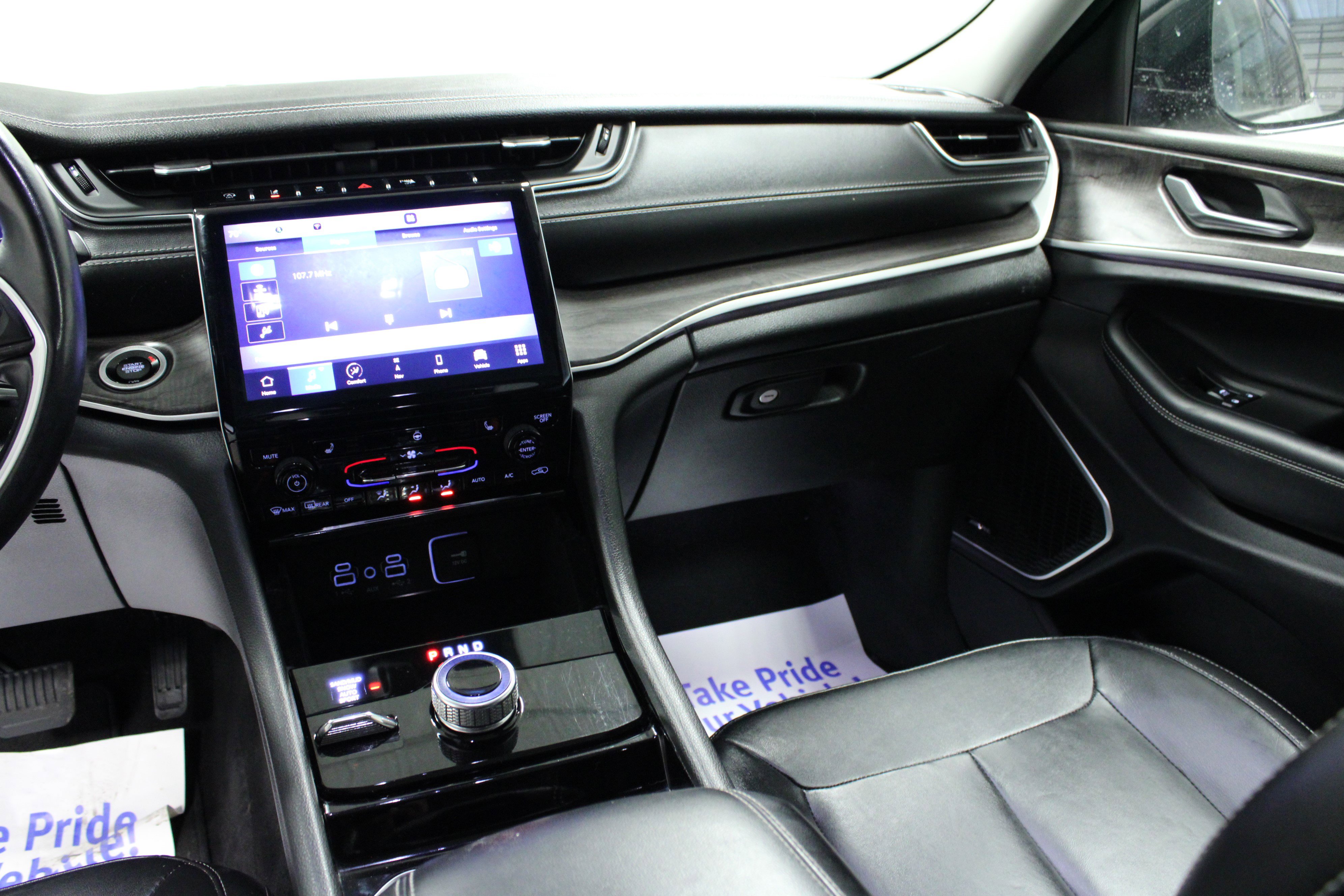 Used 2021 Jeep Grand Cherokee L Limited w/ Trailer Tow Group (B) image 20