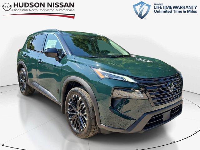 New 2026 Nissan Rogue Dark Armor