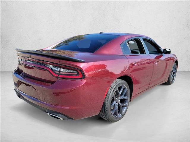 Used 2022 Dodge Charger SXT w/ Blacktop Package image 5