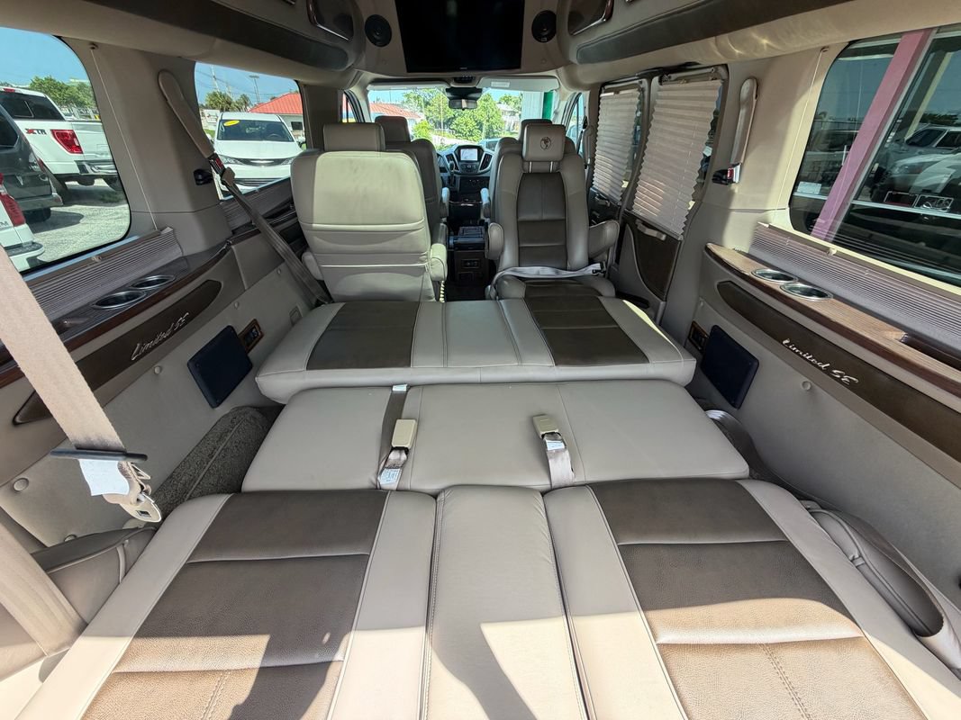 Used 2016 Ford Transit 150 XLT RWD image 27