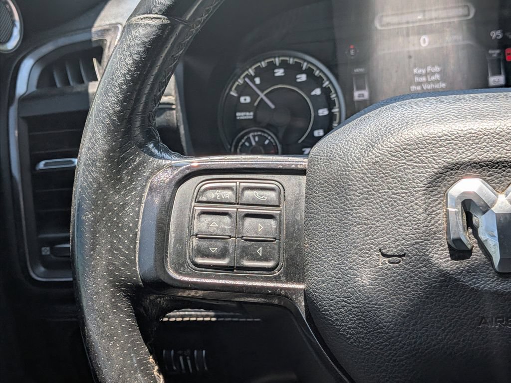 Used 2022 RAM 2500 Power Wagon AWD/4WD image 12