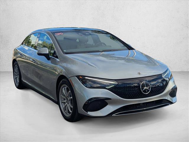 Certified 2024 Mercedes-Benz EQE 350+ Sedan image 3