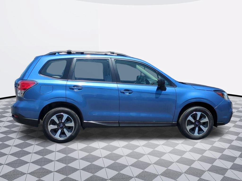 Used 2018 Subaru Forester 2.5i w/ Alloy Wheel Package AWD/4WD image 7