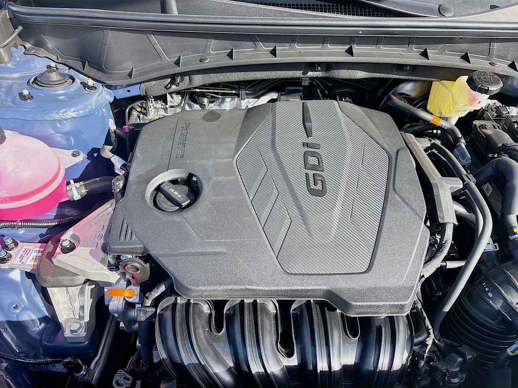 New 2026 Hyundai Tucson SEL image 29