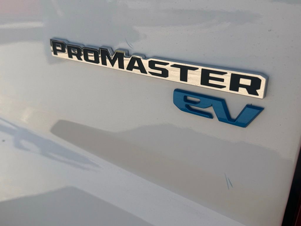 New 2025 RAM ProMaster Tradesman w/ Convenience Group image 28