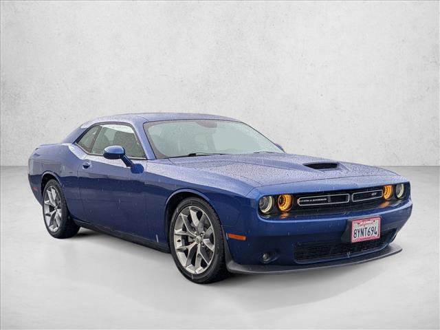 Used 2021 Dodge Challenger GT w/ Driver Convenience Group RWD image 3