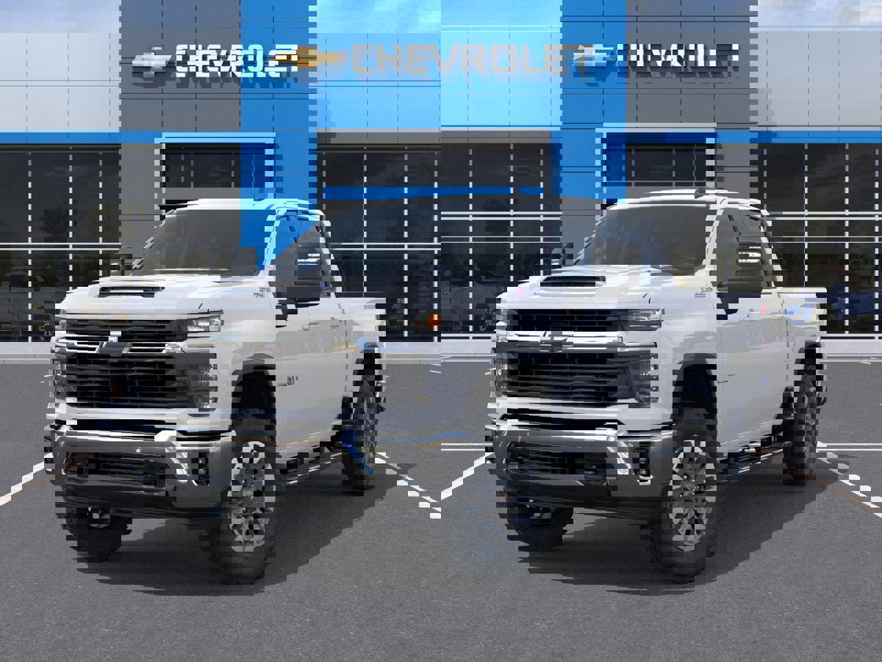 New 2026 Chevrolet Silverado 2500 LT image 6