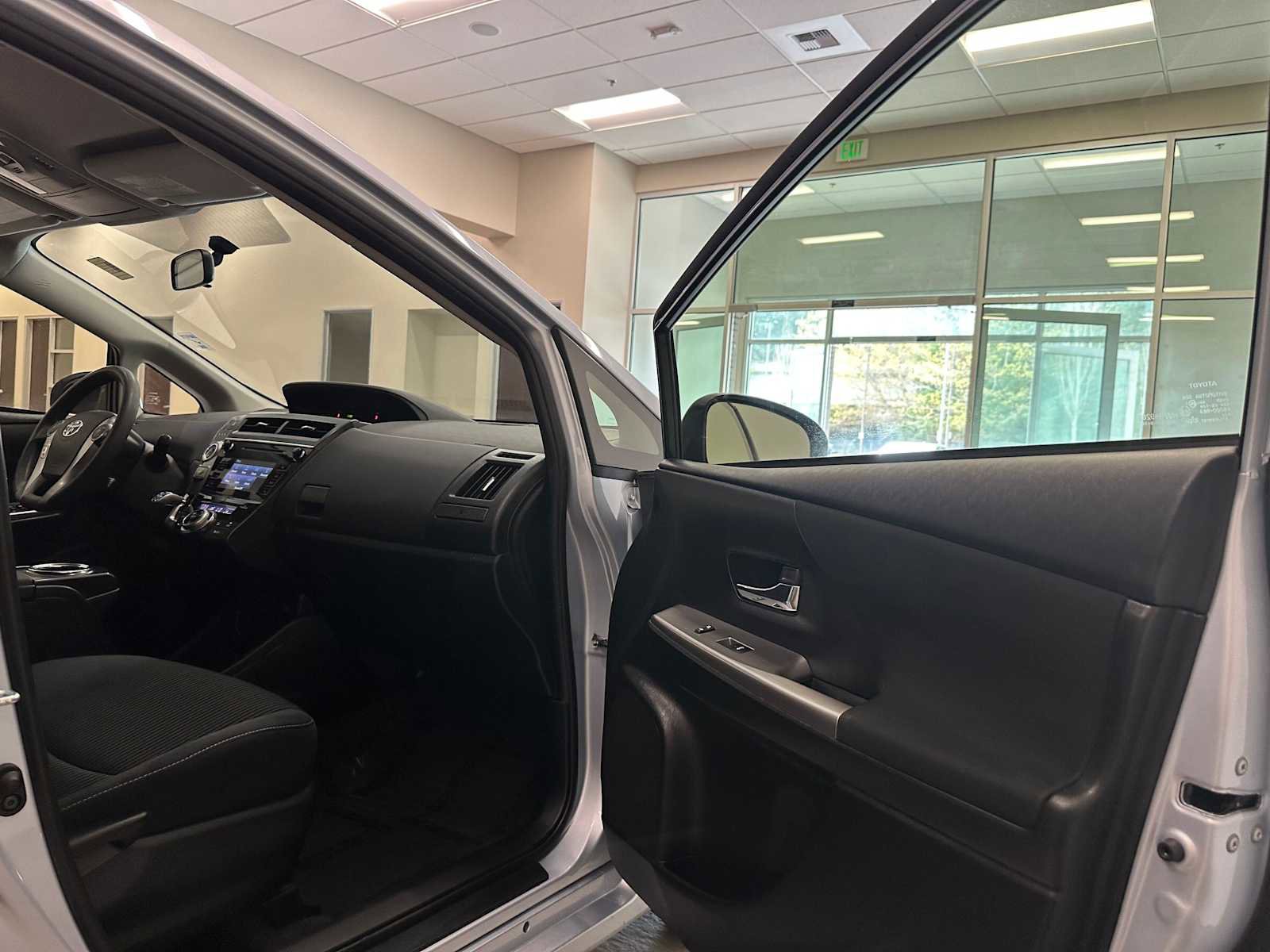 Used 2016 Toyota Prius V Two FWD image 27