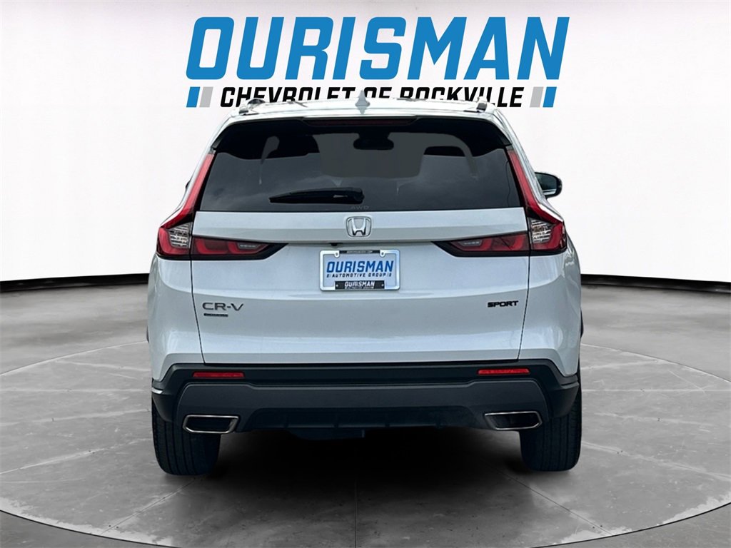 Used 2023 Honda CR-V Sport image 5