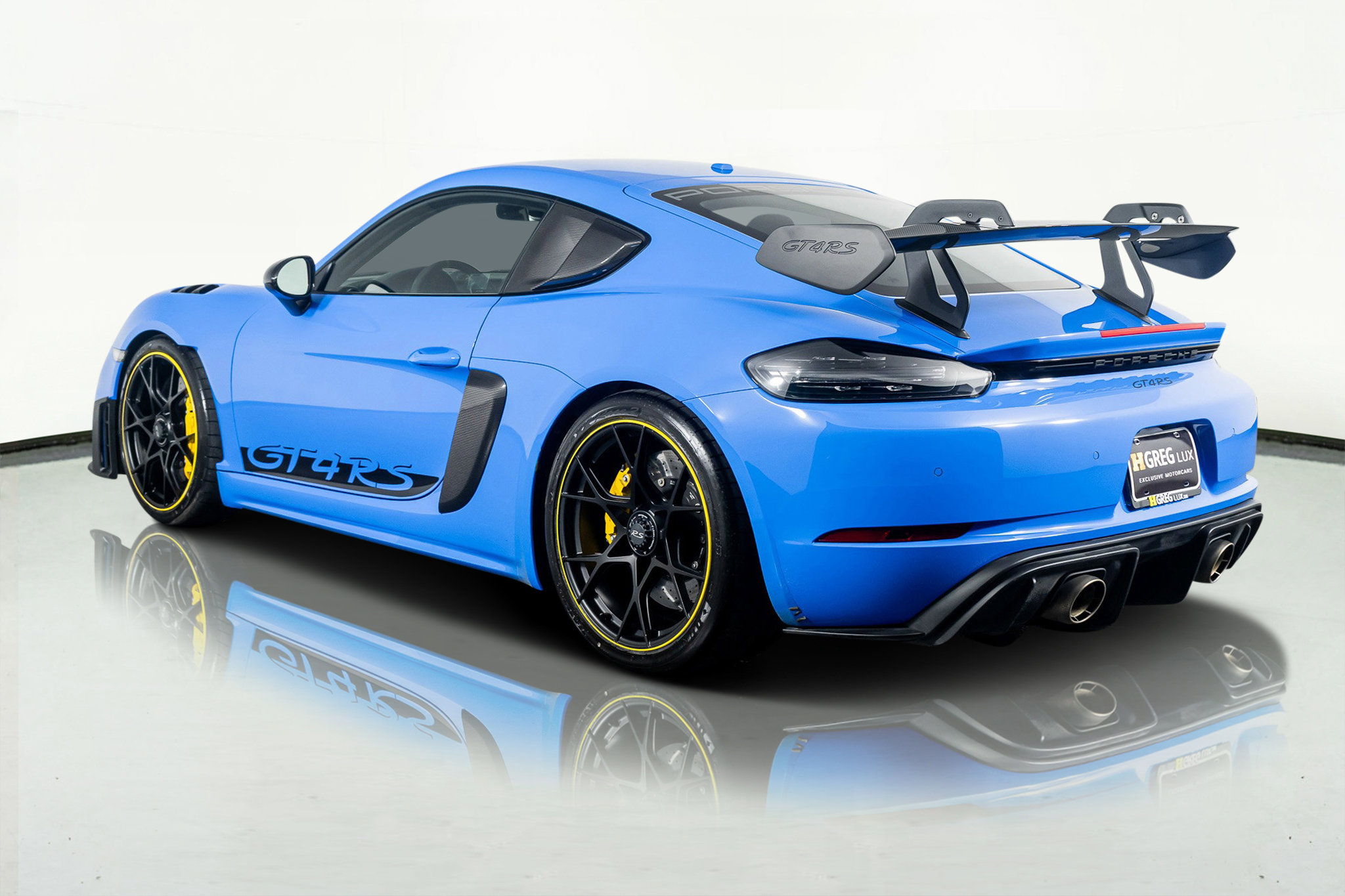 Used 2023 Porsche 718 Cayman GT4 RS w/ Weissach Package image 15