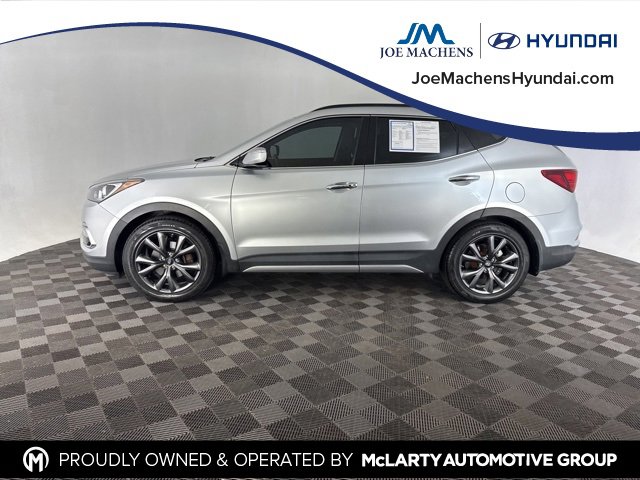 Used 2018 Hyundai Santa Fe Sport image 2