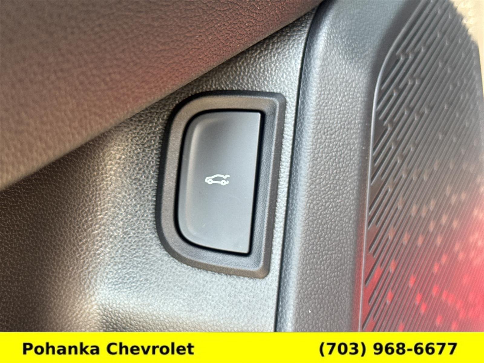 New 2027 Chevrolet Equinox ACTIV w/ Convenience Package III AWD/4WD image 22