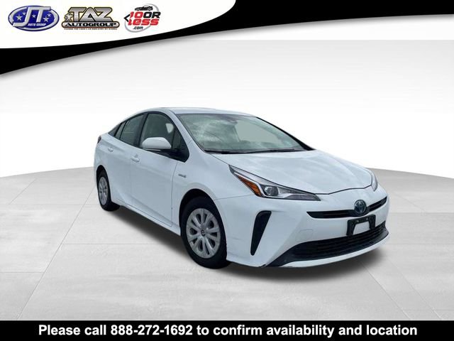 Used 2019 Toyota Prius L Eco FWD image 1