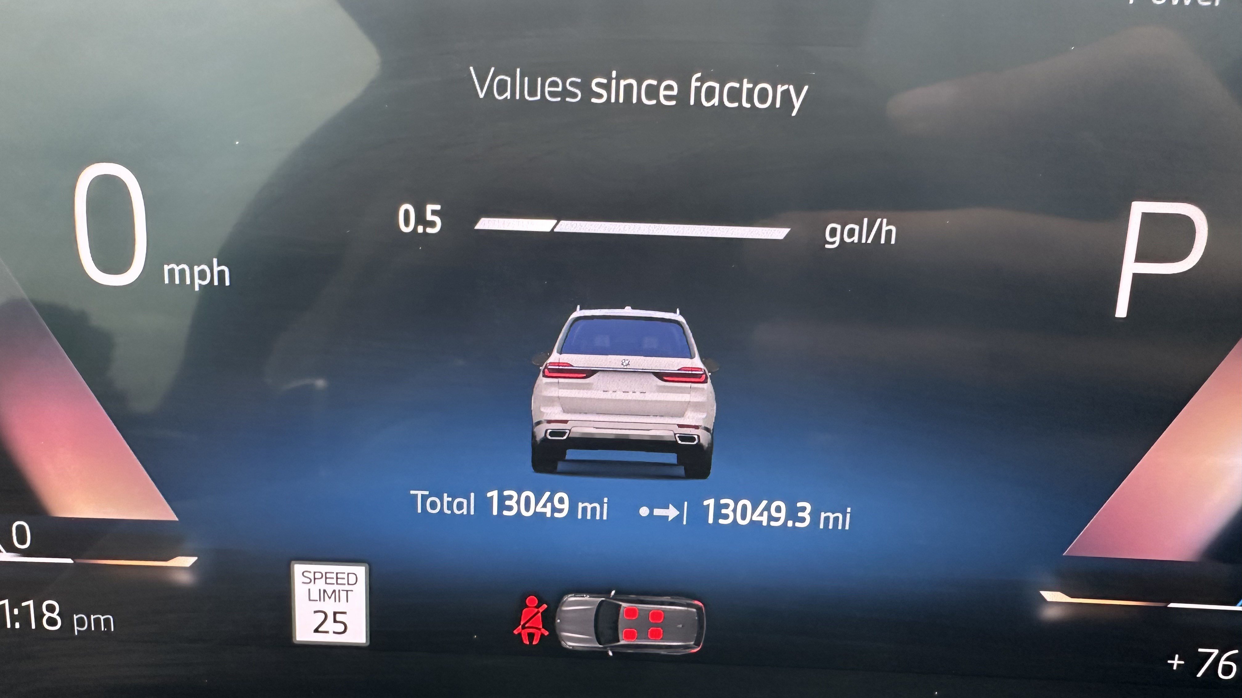Certified 2026 BMW X7 xDrive40i AWD/4WD image 23