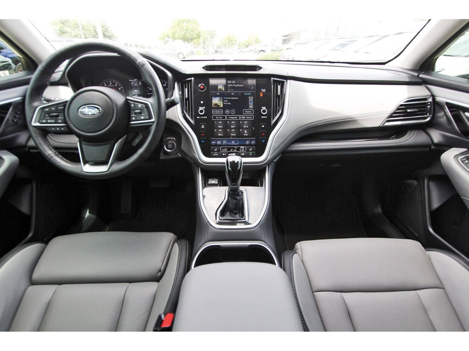Certified 2023 Subaru Outback Limited AWD/4WD image 9