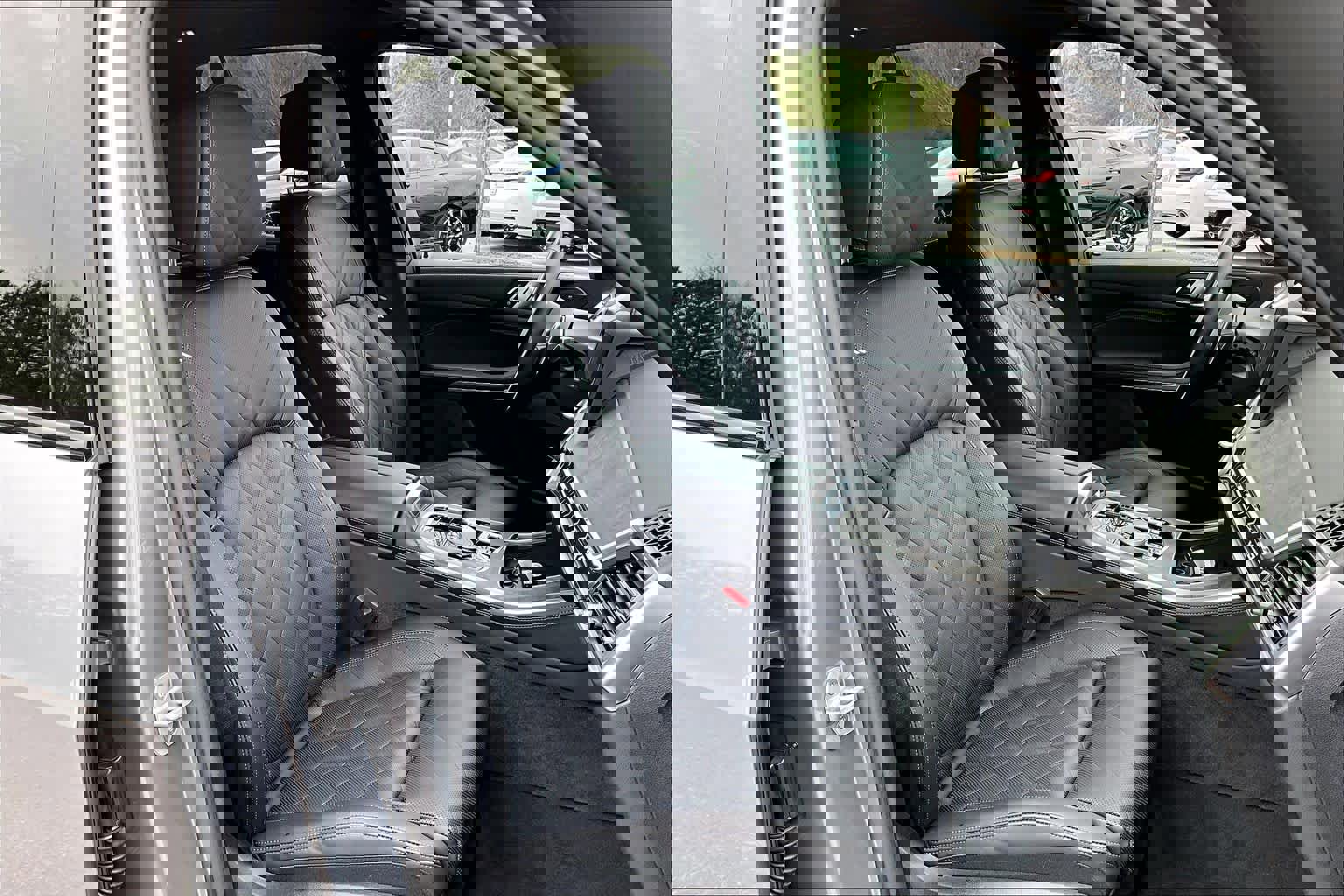 Certified 2025 BMW X5 xDrive40i image 9