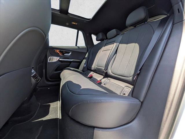 Certified 2023 Mercedes-Benz EQE 350+ 4MATIC SUV image 19