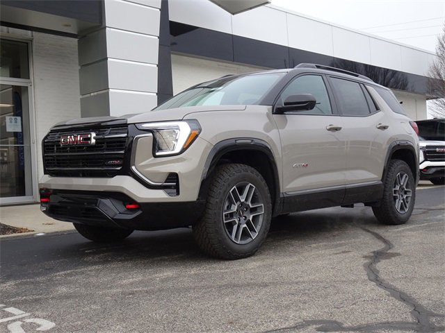 New 2026 GMC Terrain AT4 w/ Convenience Package III image 27