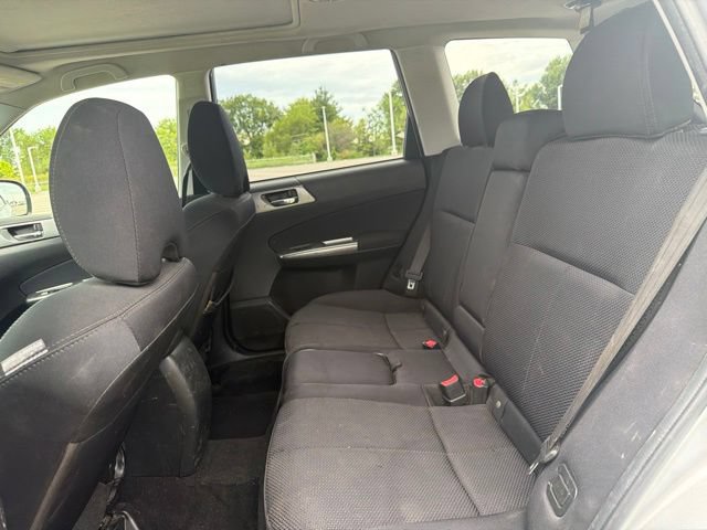 Used 2012 Subaru Forester 2.5X Premium w/ All-Weather Pkg AWD/4WD image 15