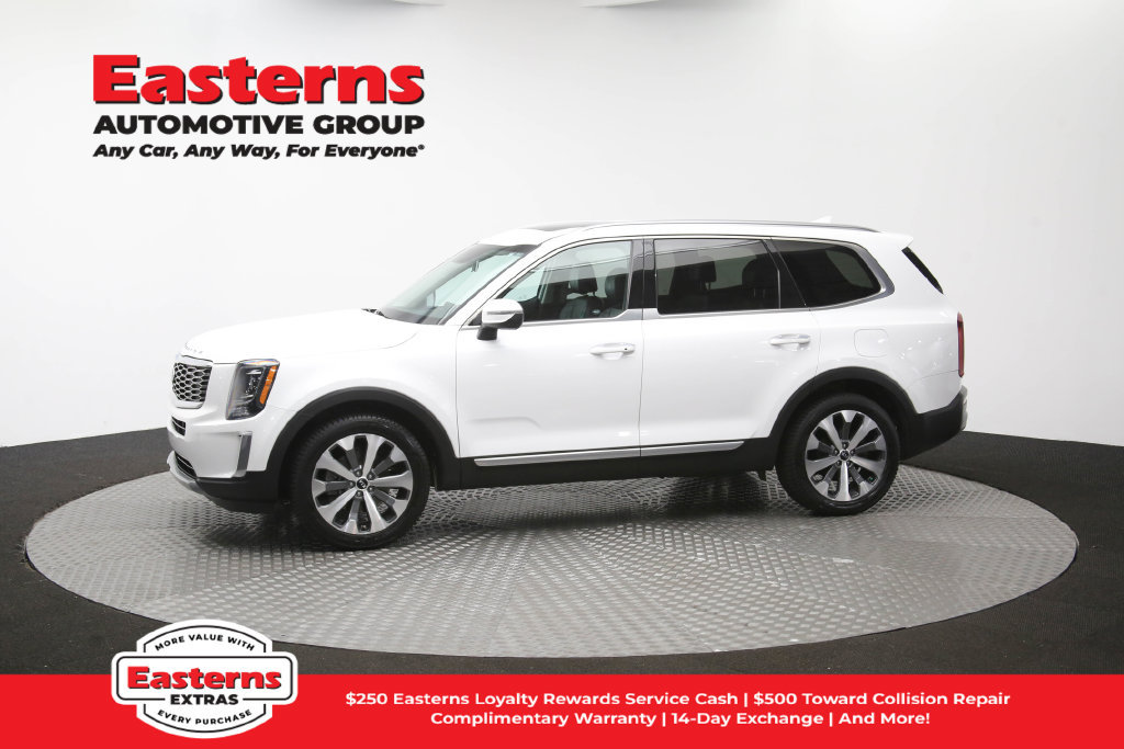 Used 2020 Kia Telluride S AWD/4WD image 63