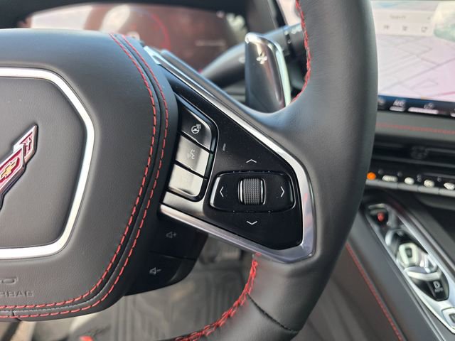 New 2026 Chevrolet Corvette Stingray Premium Conv w/ Z51 Performance Package RWD image 28