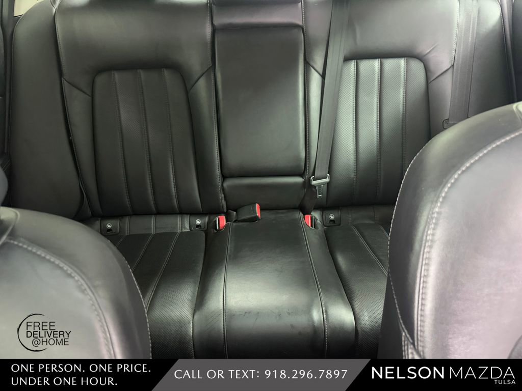 Used 2018 MAZDA MAZDA6 Touring image 32