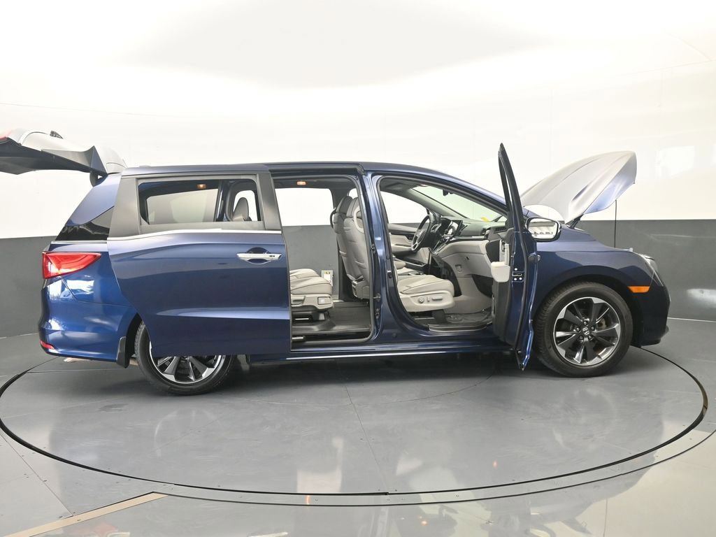 Used 2021 Honda Odyssey Elite image 83