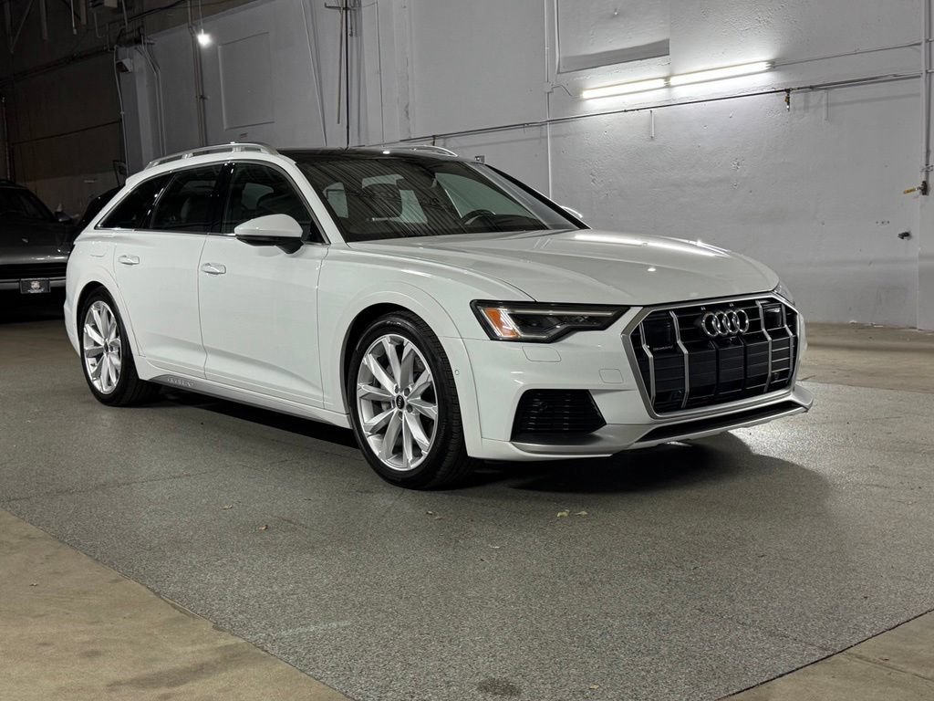 Used 2022 Audi A6 3.0T allroad Premium Plus AWD/4WD image 4