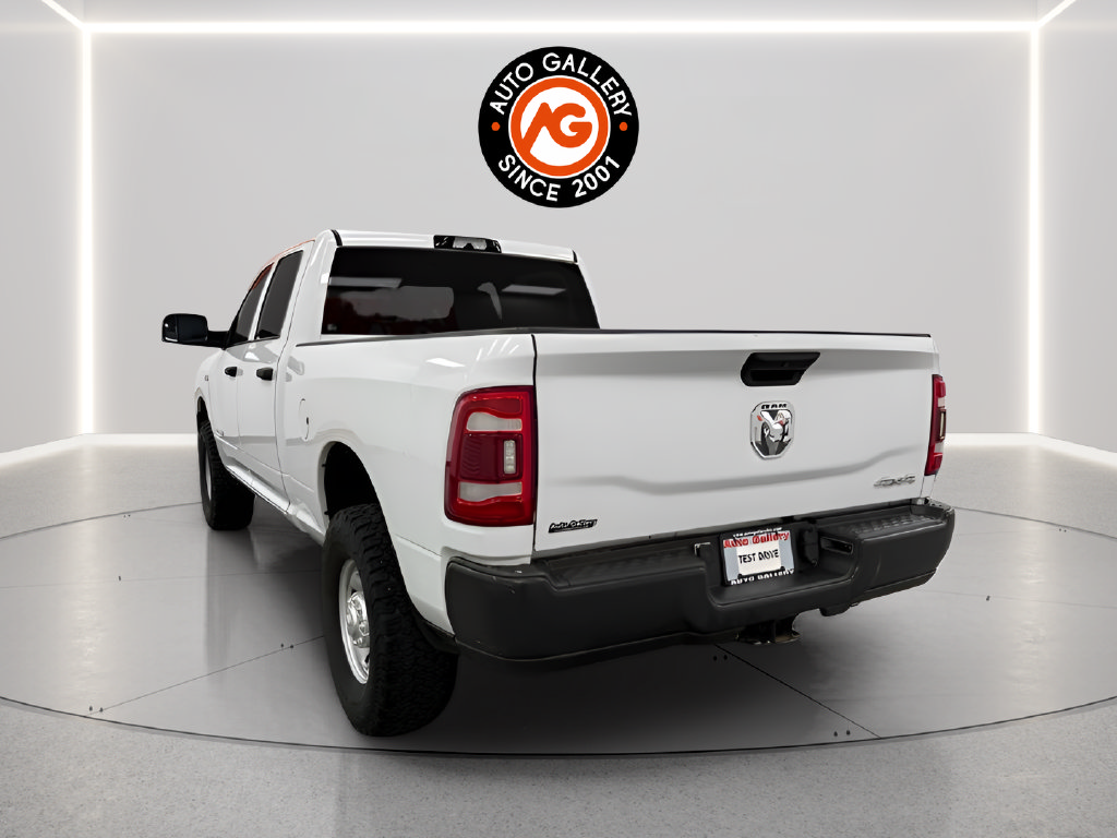 Used 2022 RAM 2500 Tradesman w/ Safety Group AWD/4WD image 6