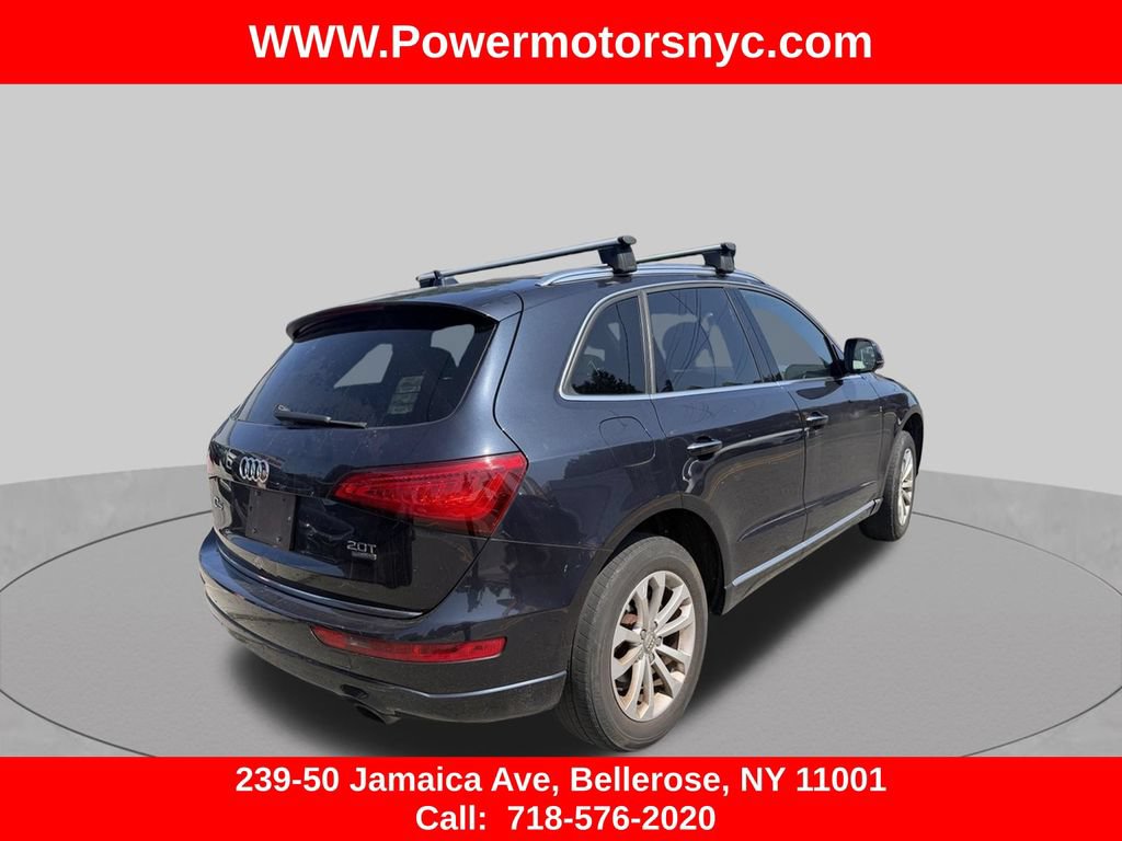 Used 2016 Audi Q5 2.0T Premium AWD/4WD image 6