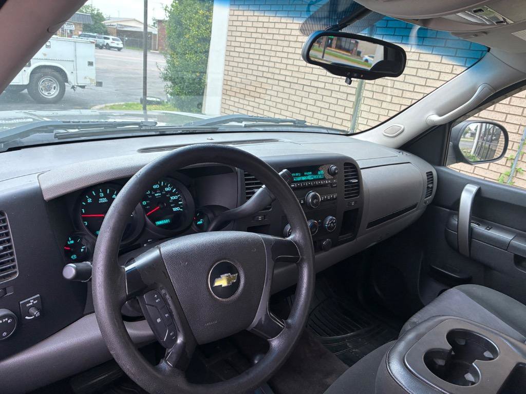 Used 2012 Chevrolet Silverado 1500 LS AWD/4WD image 9