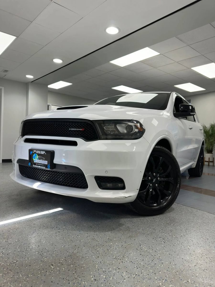 Used 2019 Dodge Durango R/T w/ Trailer Tow Group IV AWD/4WD image 1