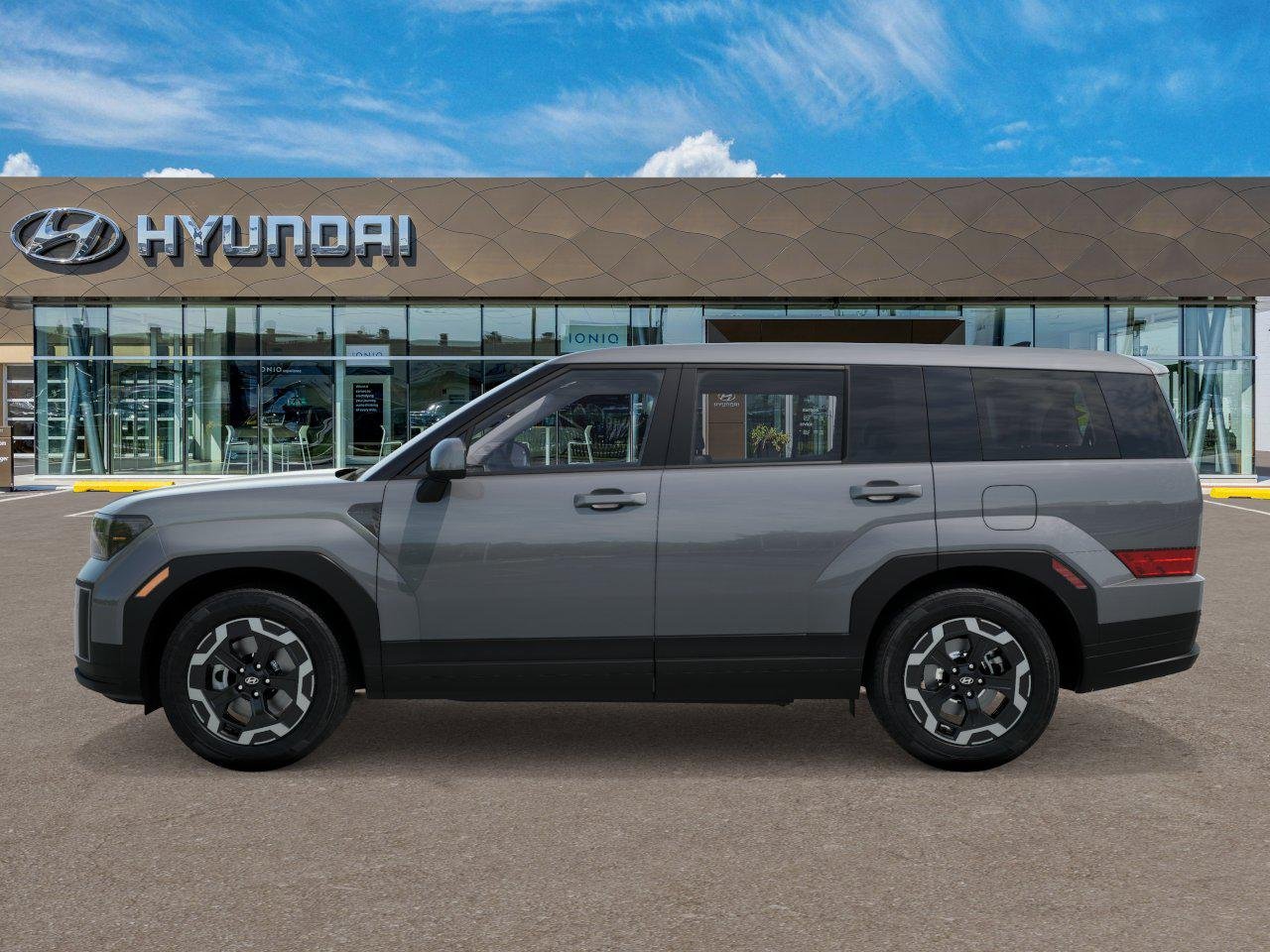 New 2026 Hyundai Santa Fe SE FWD image 3