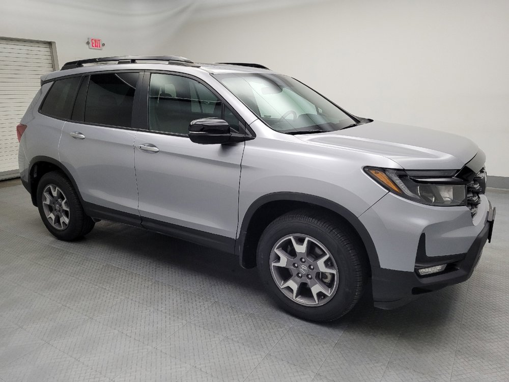 Used 2022 Honda Passport TrailSport image 11