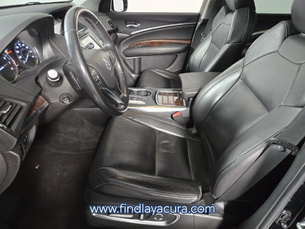 Used 2020 Acura MDX FWD image 14