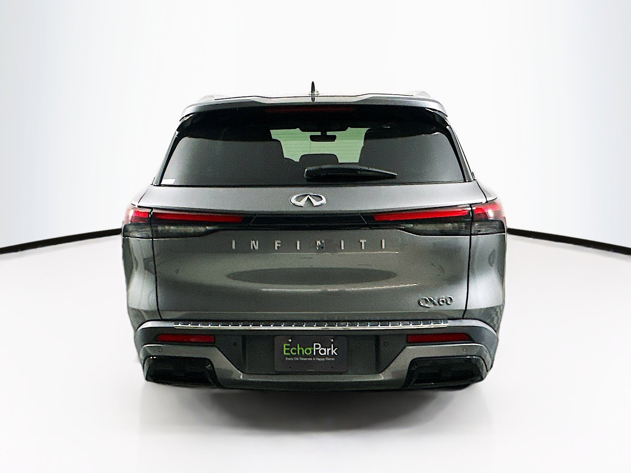 Used 2023 INFINITI QX60 Luxe w/ Cargo Package FWD image 7