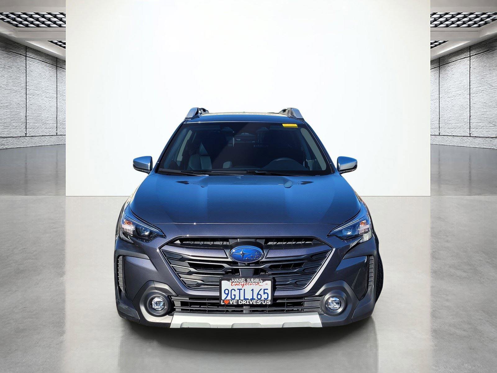 Certified 2023 Subaru Outback Touring XT image 4