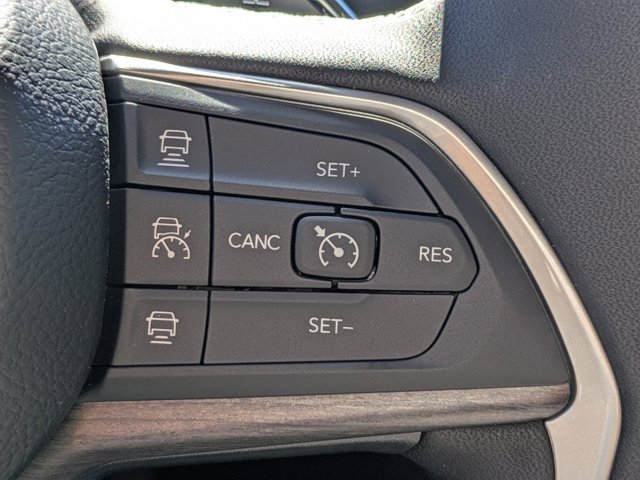 New 2025 Jeep Grand Cherokee L Limited w/ Black Appearance Package image 23