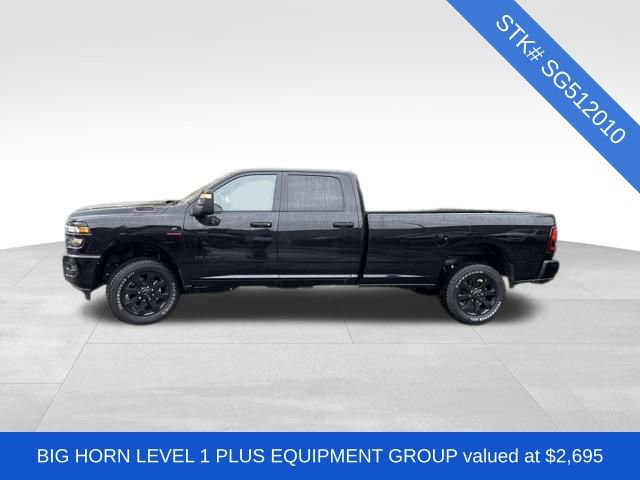 New 2025 RAM 2500 Big Horn image 4