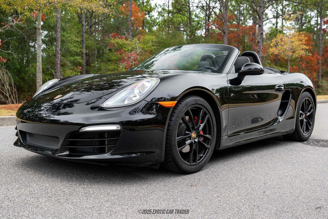 Used 2014 Porsche Boxster image 14