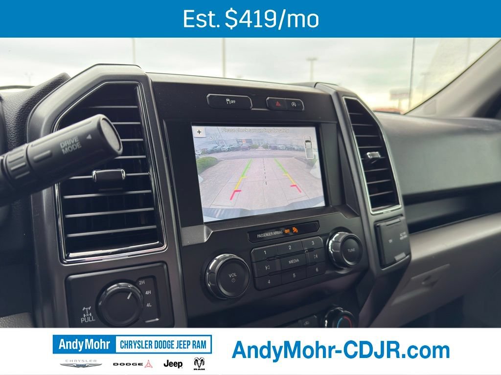 Used 2019 Ford F150 XLT w/ Equipment Group 302A Luxury AWD/4WD image 19