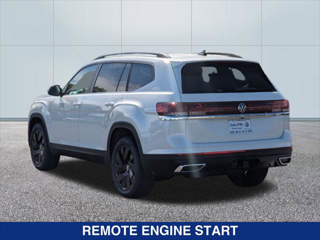 New 2026 Volkswagen Atlas SE image 3