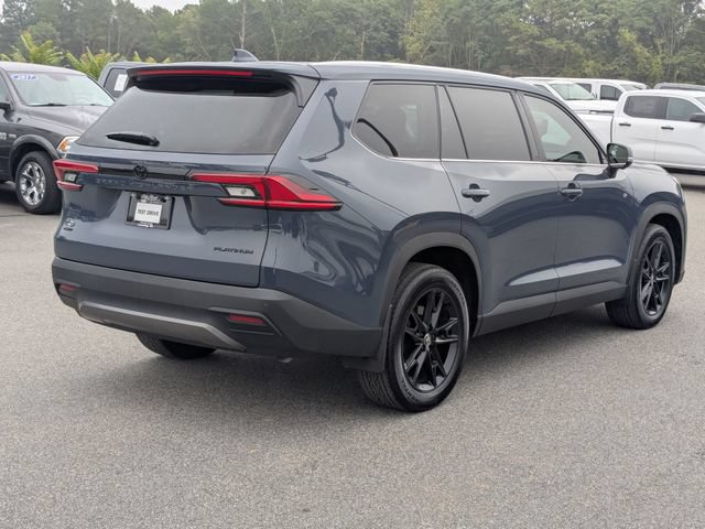 Used 2026 Toyota Grand Highlander AWD image 3
