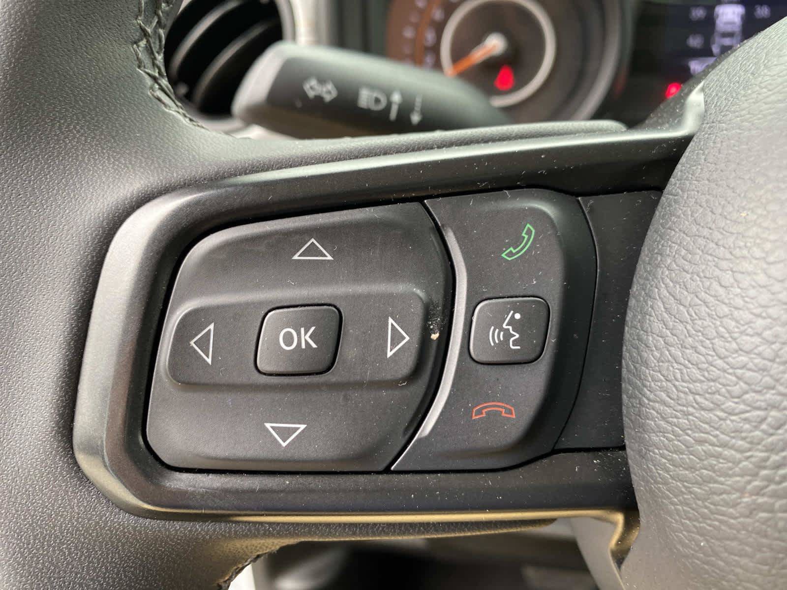 Certified 2025 Jeep Wrangler Unlimited Sport AWD/4WD image 18
